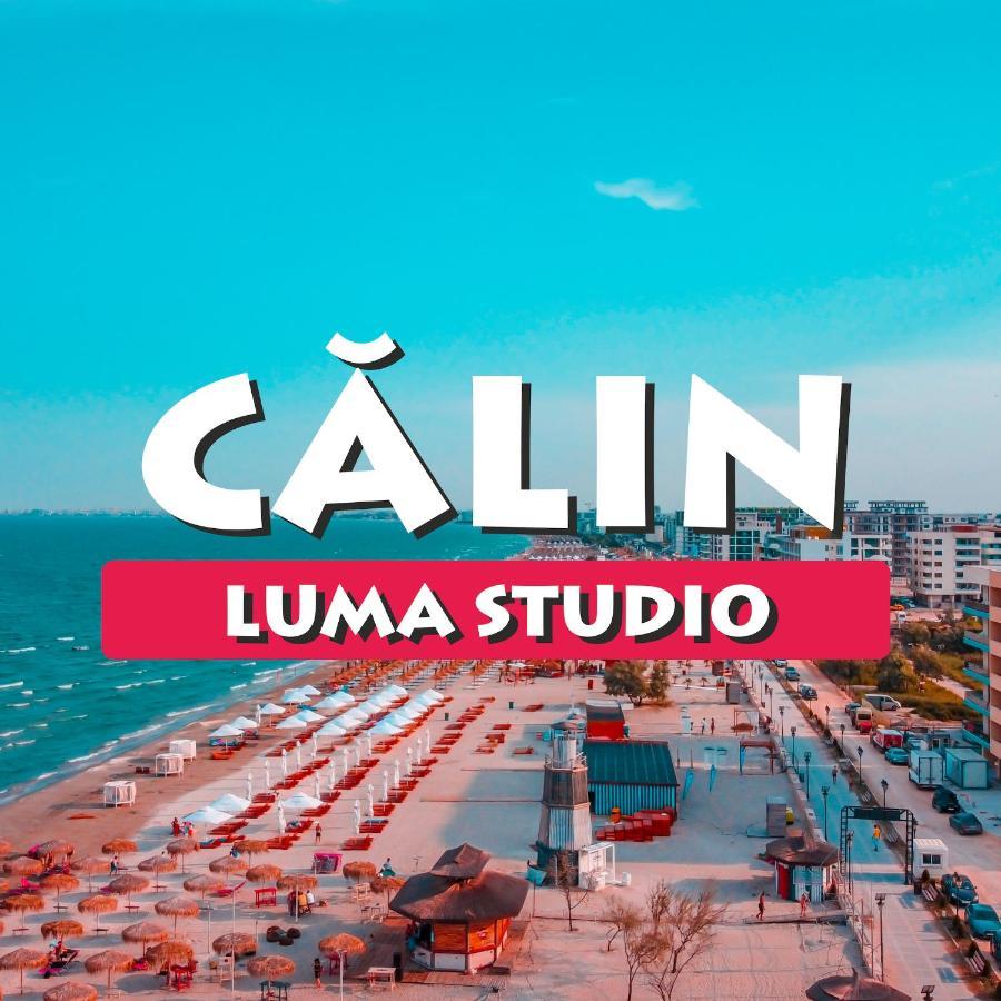 Năvodari Calin Luma Studio 아파트 외부 사진